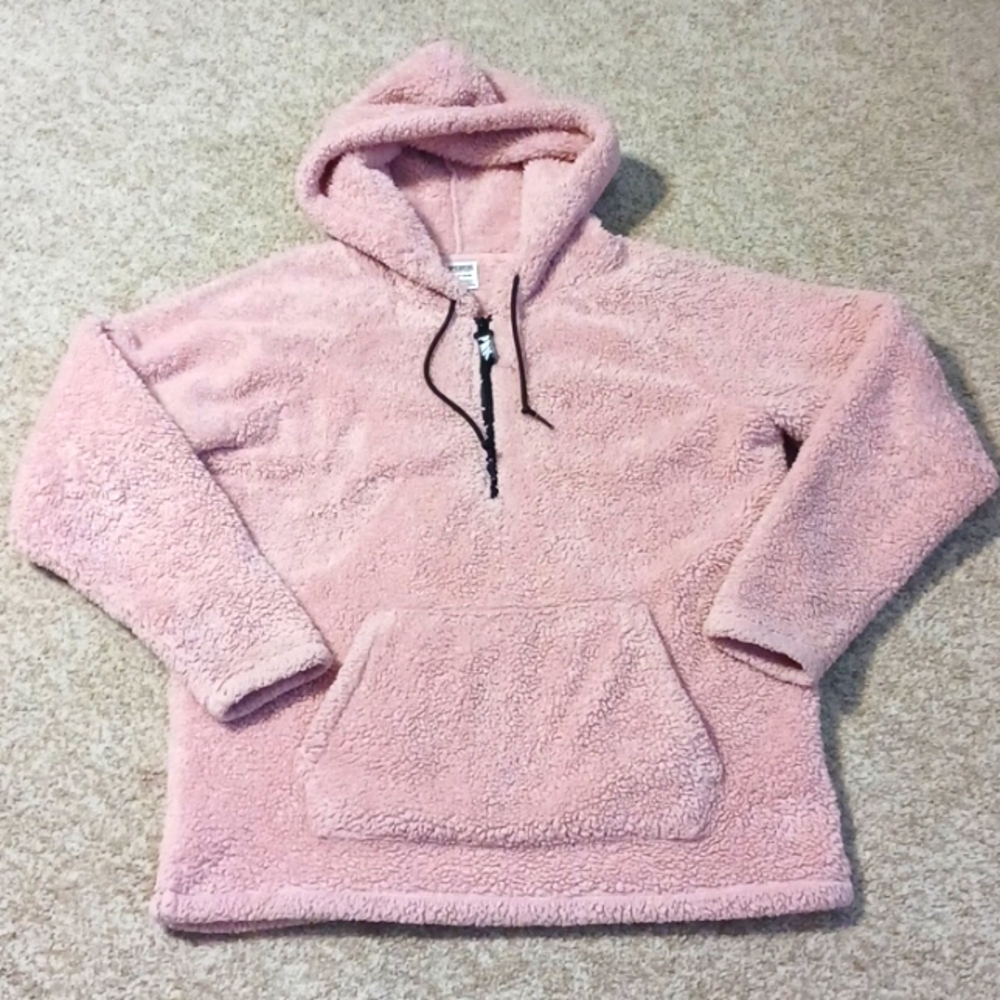 Pink Sweater
